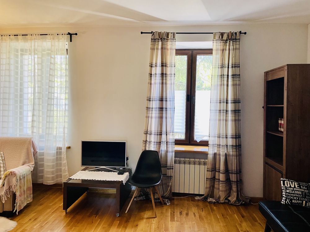 Квартира у Варшаві 32 м2 180 злотих на добу