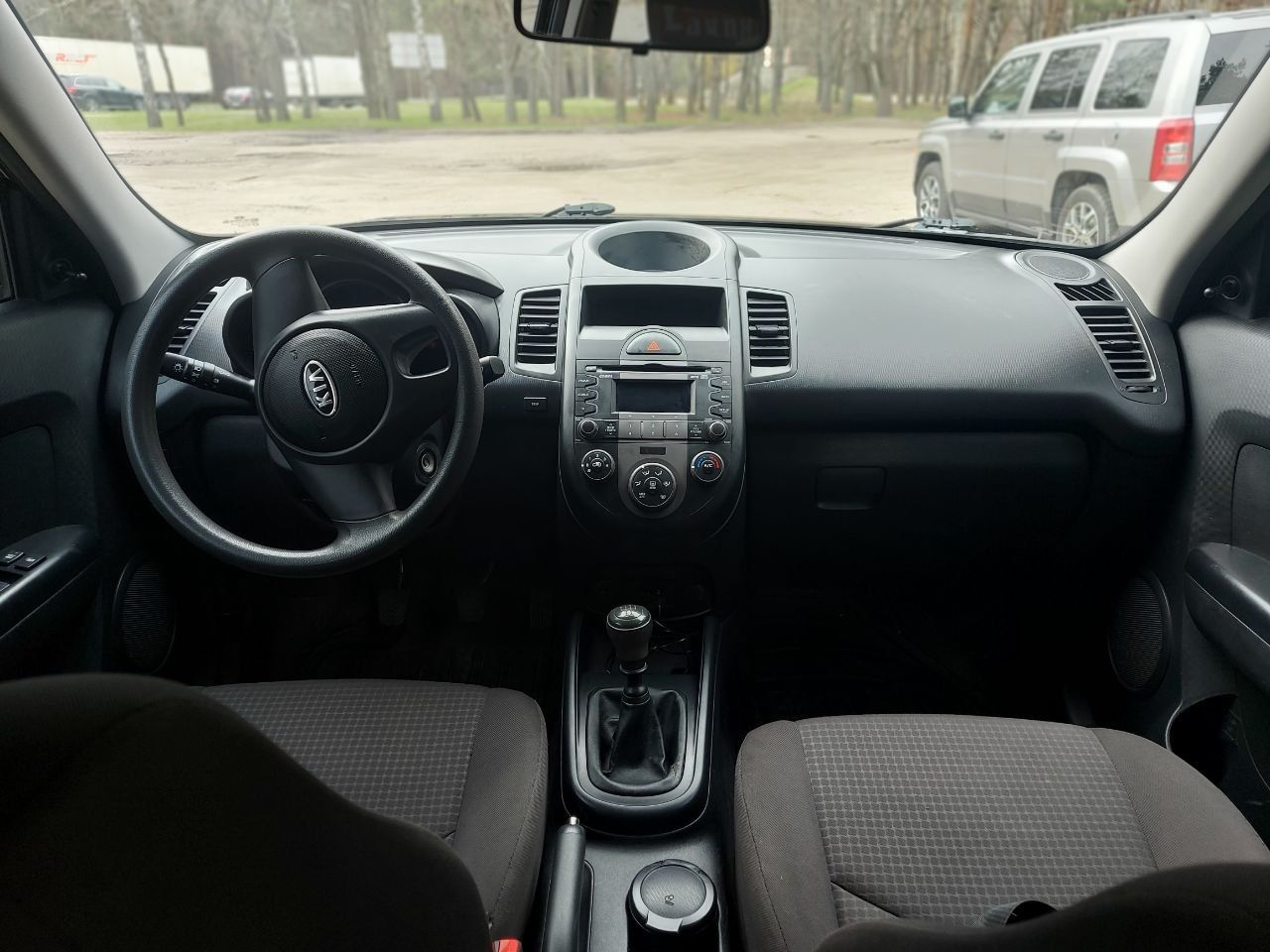 Kia Soul 2011 1,6