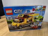 Zestaw klocków LEGO City 60150  - kompletny