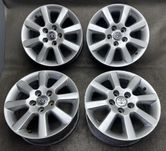Диски R16 5 114.3 et45 J6.5 Оригінал Toyota avensis camry тойота