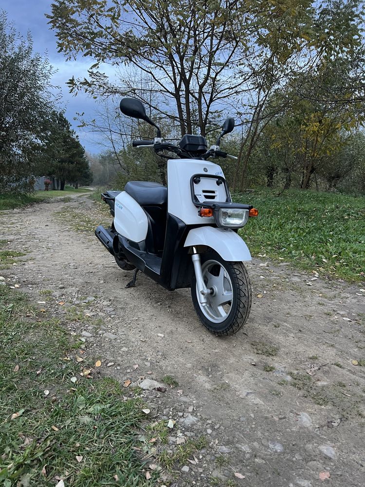 Скутер Honda Dio З Японії