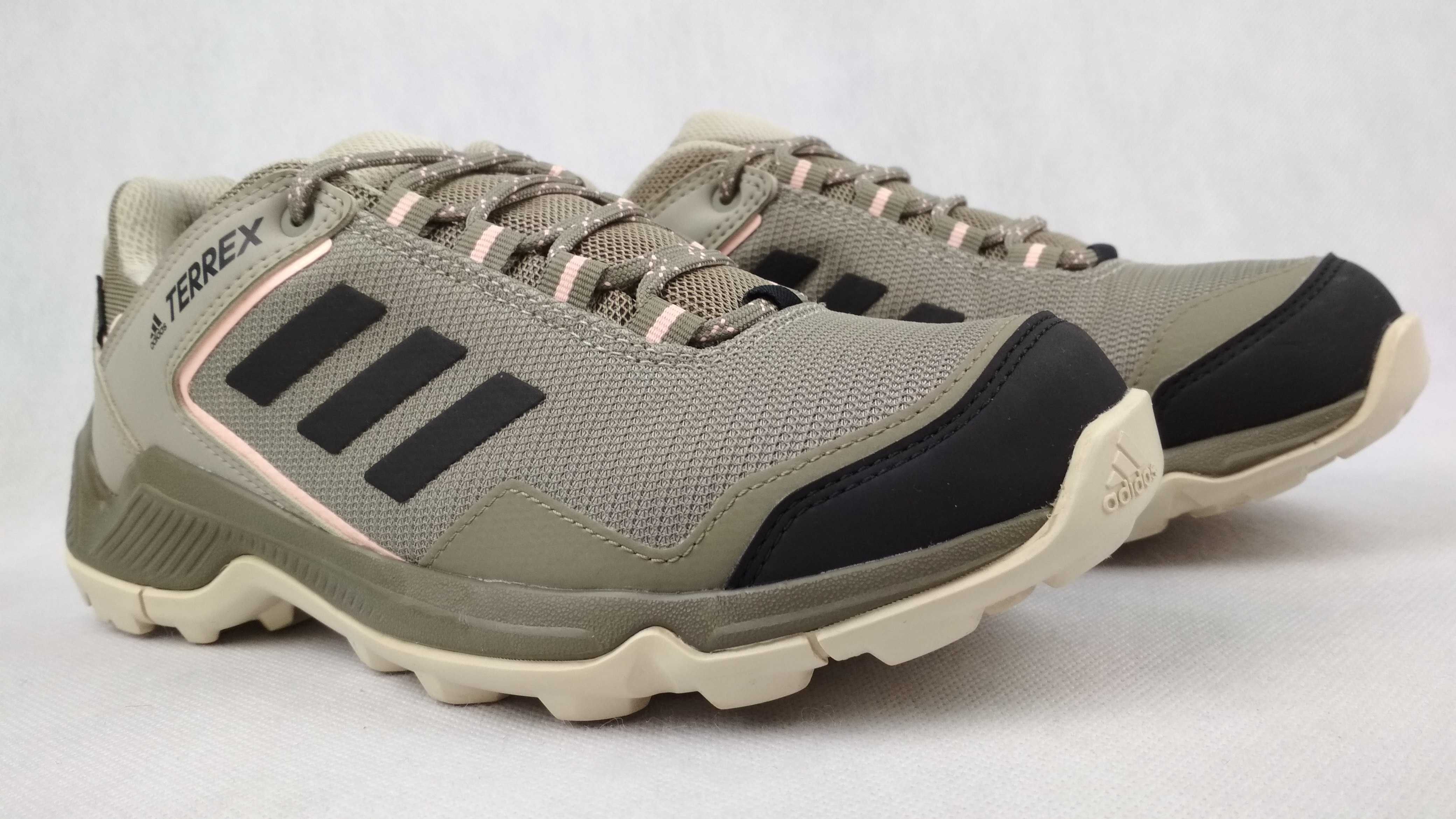 ADIDAS Terrex Eastrail Gore-Tex Buty Sportowe Trekkingowe Roz. 39 1/3