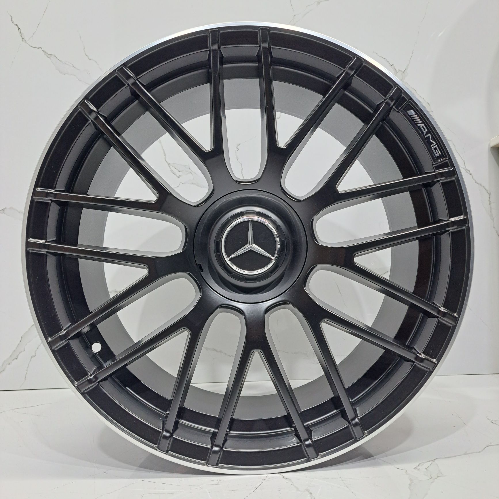 Jantes 20" Mercedes LOOK AMG C63s E 213 214 GLC X253 S W223 5x112