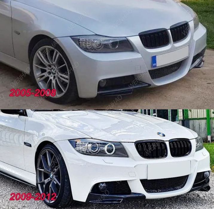BMW E90 E91 E87 !PROMOCJE!Dokładki Splittery Zapachy