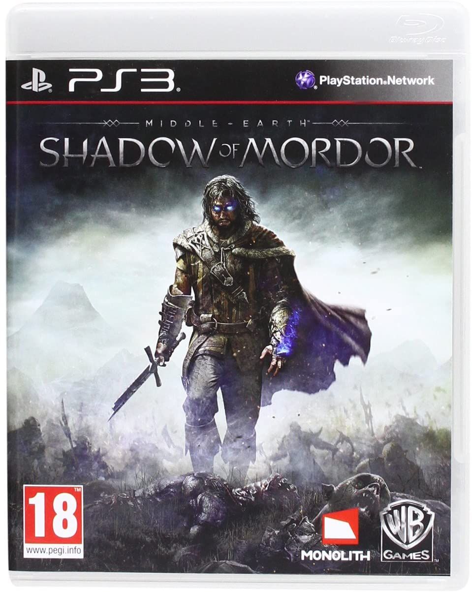 Gra Middle-earth: Shadow of Mordor (PS3)
