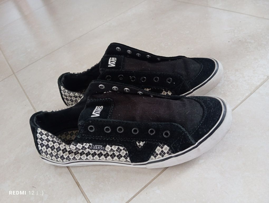 Trampki Vans VN-oxfqp6k 38