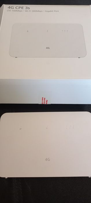 4G Wi-Fi роутер Huawei B311-322 з підтримкою сім карти