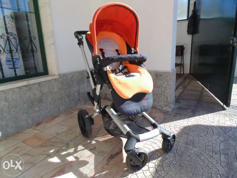 Carrinho bebé passeio RIDER jané