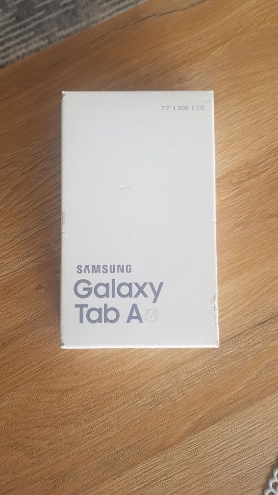 Tablet Samsung galaxy tab A6