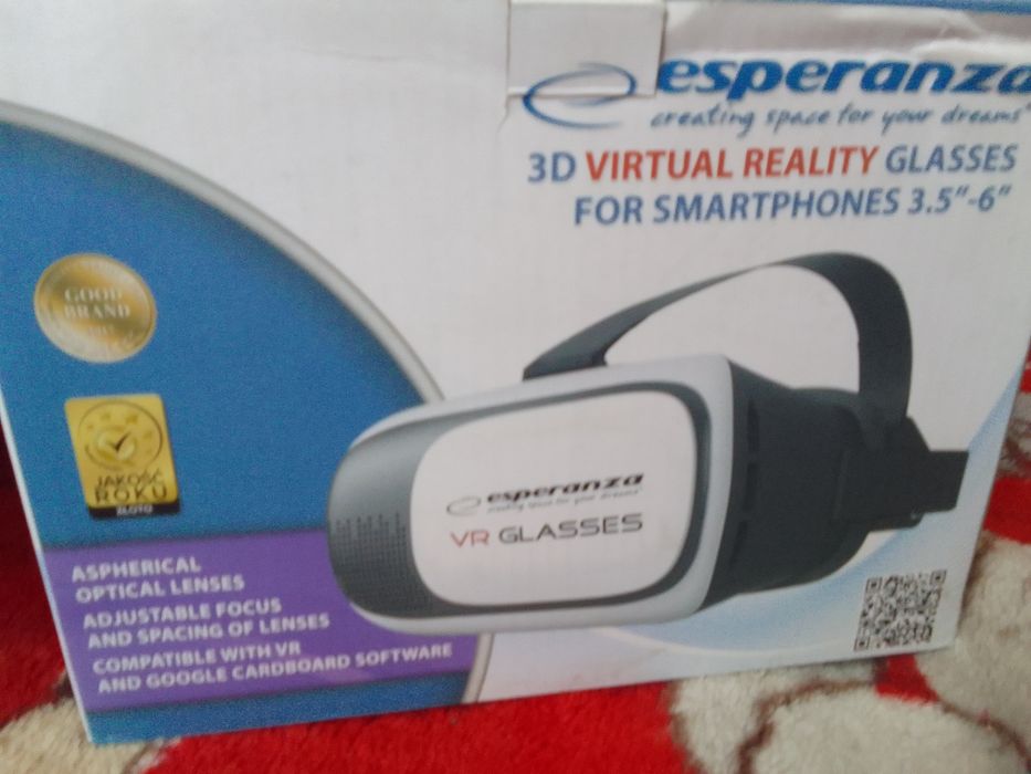 Окуляри 3D для смартфона