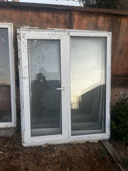 Окна пластиковые бу