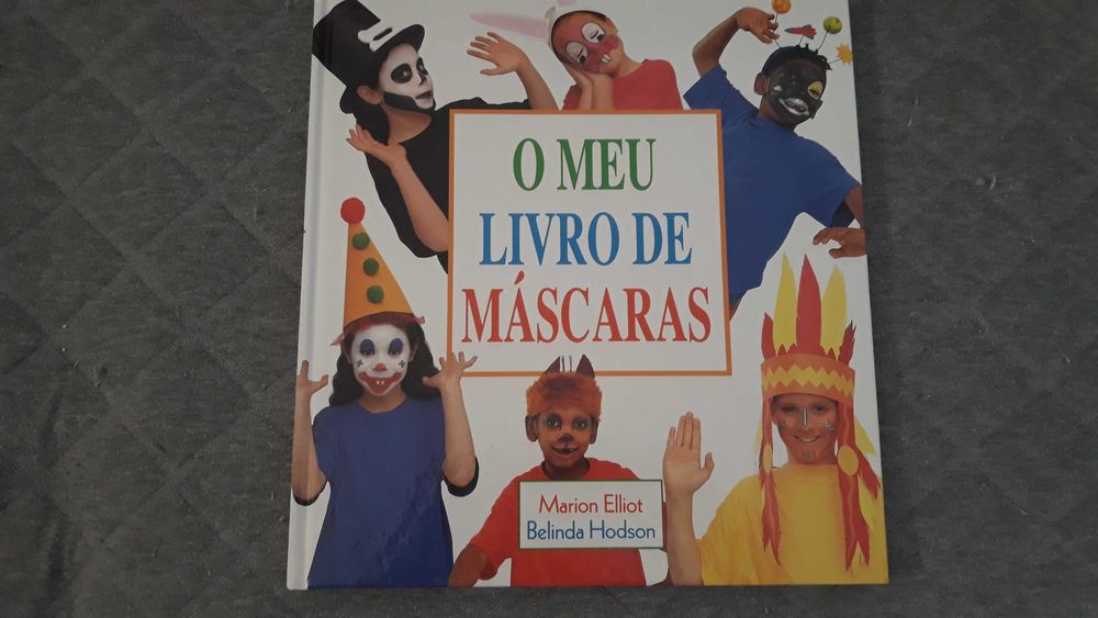 Coleção de livros infantis