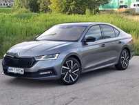 Skoda Octavia IV Style 1.5 TSI/150KM DSG, Pakiet Sportowy Dynamic,Reflektory Matrix