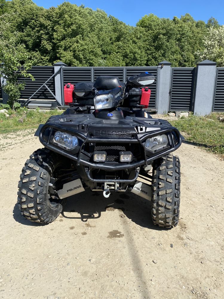 Polaris sportsman 850