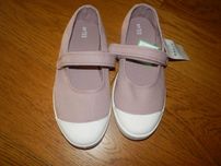 Buty trampki dla dziewczynki