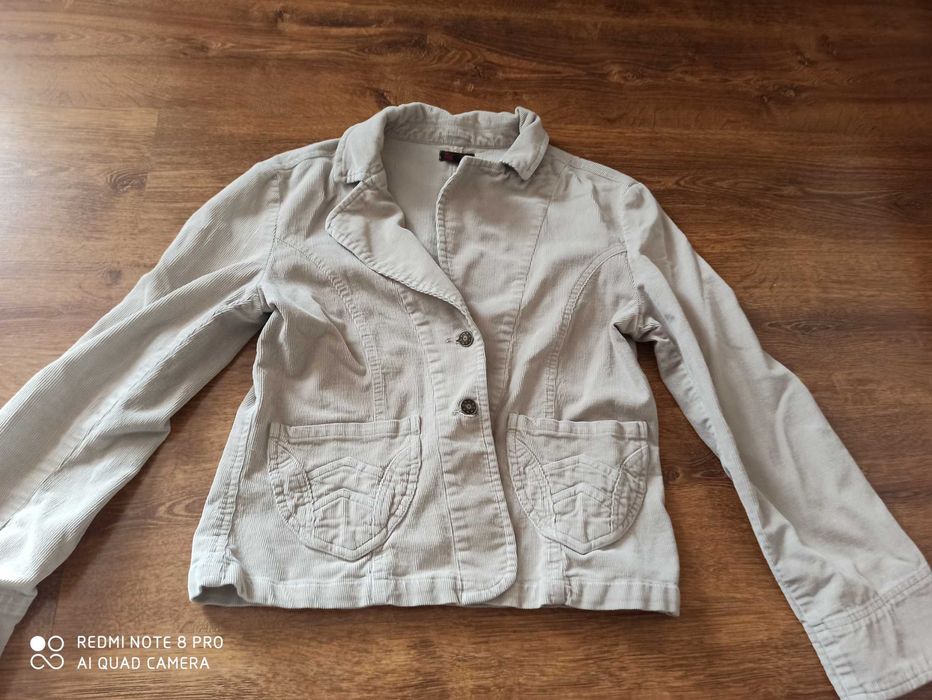 Zakiet bezowy top girl r. 36