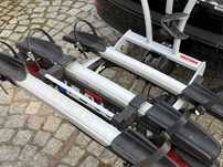 Bagażnik rowerowy YAKIMA JustClick2 z adapterem - 3 rowery