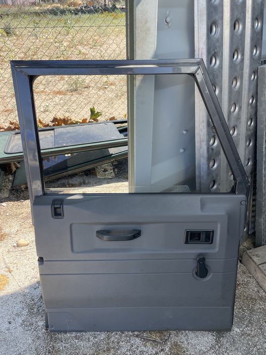 Portas Land Rover Defender