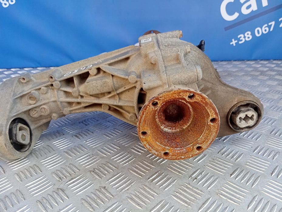 Редуктор передний Volkswagen Touareg NF мост Туарег НФ 3.0 CASA