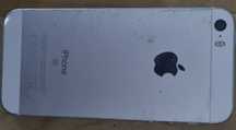 Telefon iPhone  uszkodzony