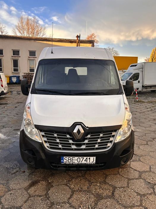 Renault Master  2 wł., stan bdb, po wymianie silnika i maglownicy, możliwa zamiana, FV