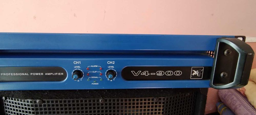 Park Audio V4-900 MkII