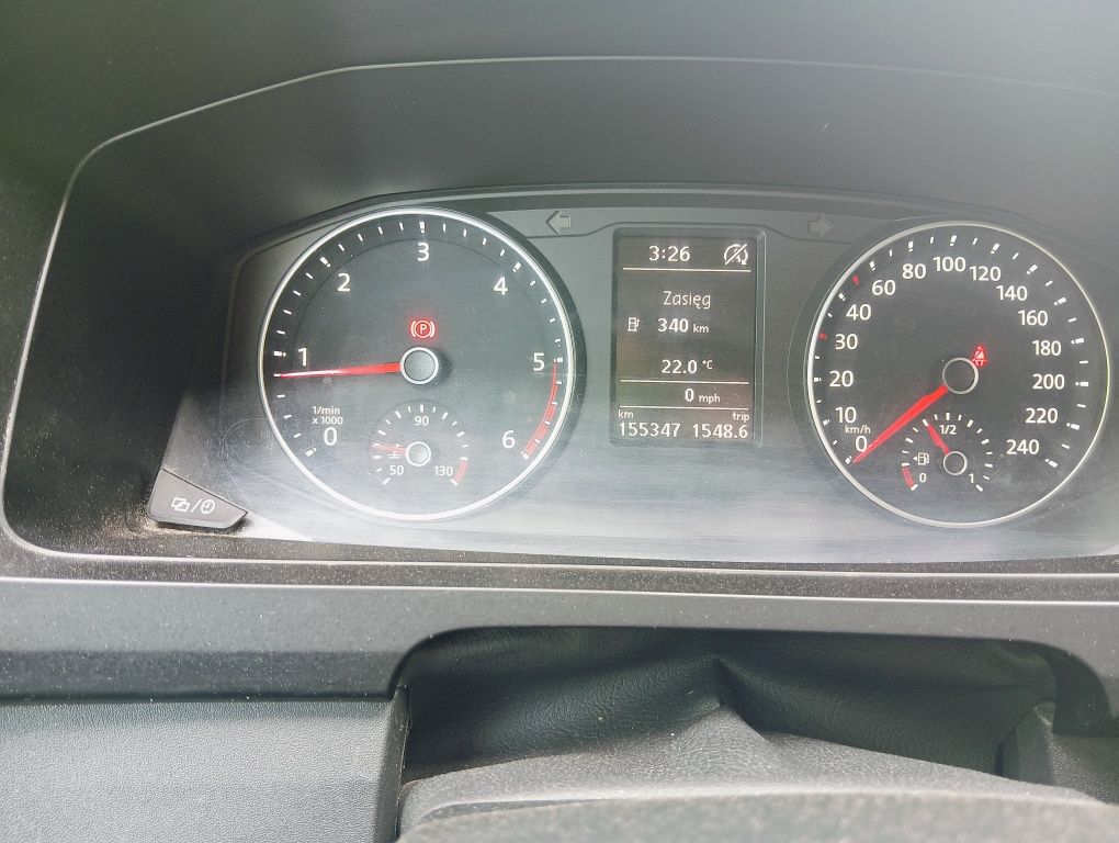 Transporter T6 2016r, 2.0TDI 102KM super stan