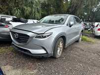 Розбірка мазда MAZDA CX-9 2017 розборка