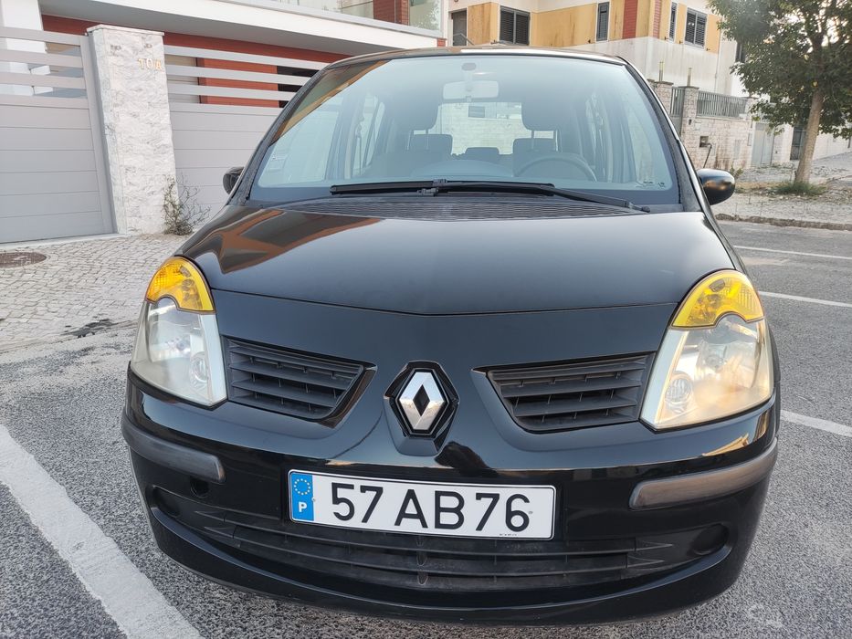Renault Modus 1.5 DCI