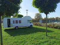 Citroën Jumper Camper 6 os. 2.8 Kamper Truma Solary Fiamma Thule 2x szyberdach