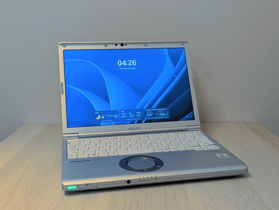 Panasonic Let’s Note CF-SV9