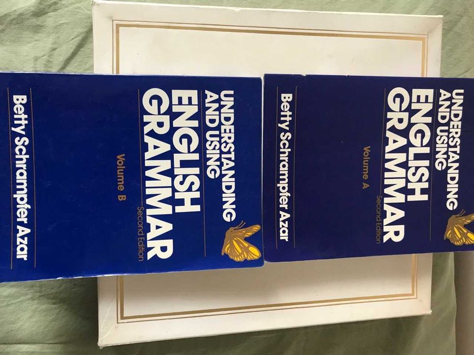 Английская  грамматика