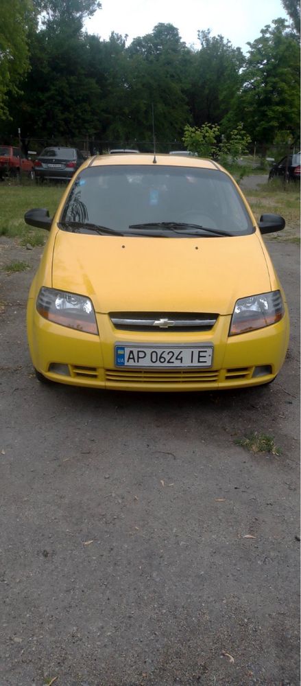 Chevrolet aveo 2005 ідеальний стан