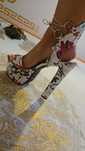 Szpilki Draq queen Heels 48/28,5