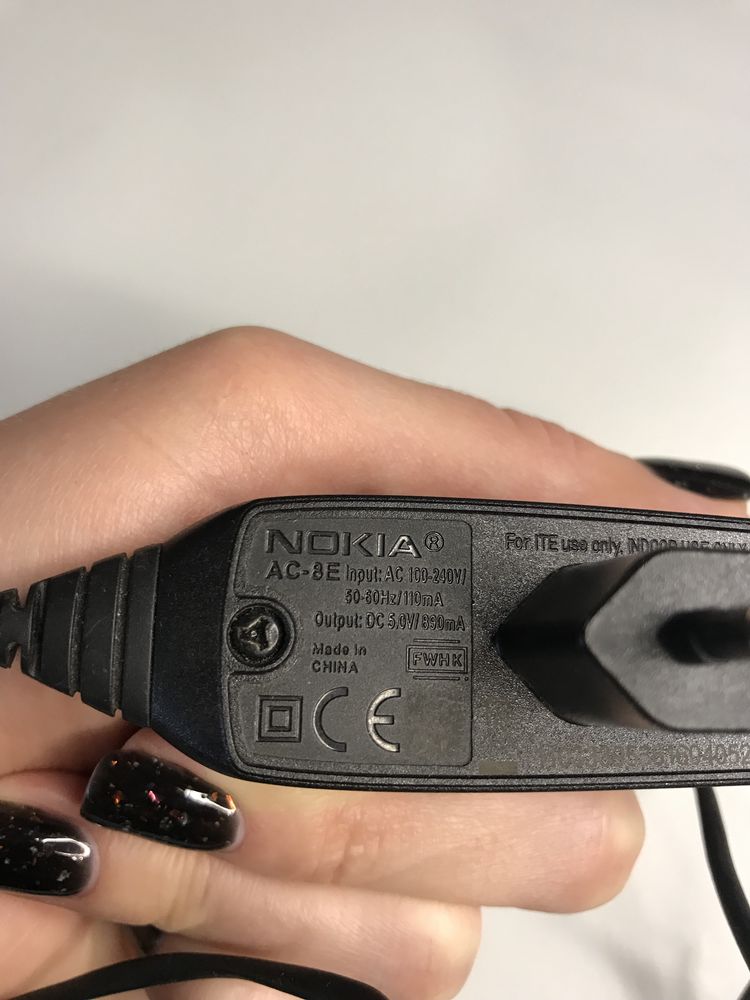 Зарядка Nokia