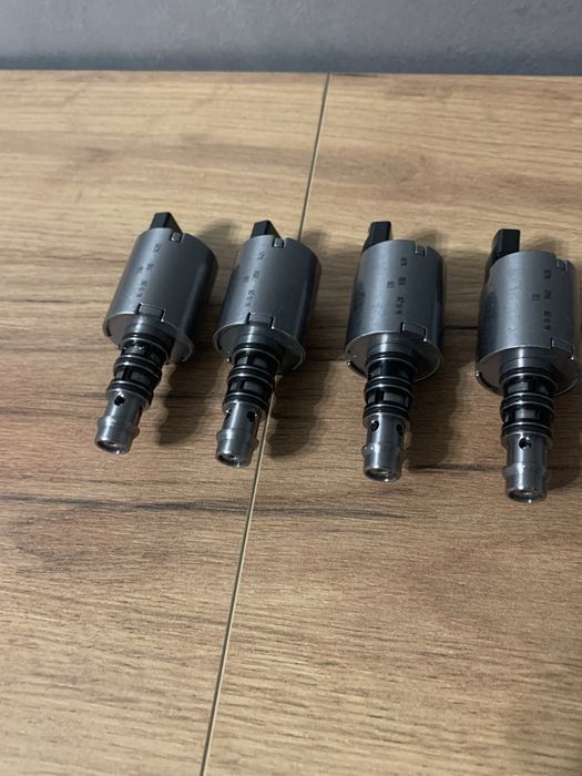 Соленоїди DSG 7 DQ200 (0AM)  Оригінал FTE/Valeo