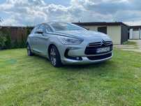 Citroën DS5 Citroën DS5 2.0 HDi 163 KM • 2012