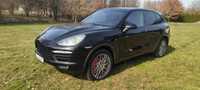 Porsche Cayenne Cayenne Turbo. Zamiana na diesel