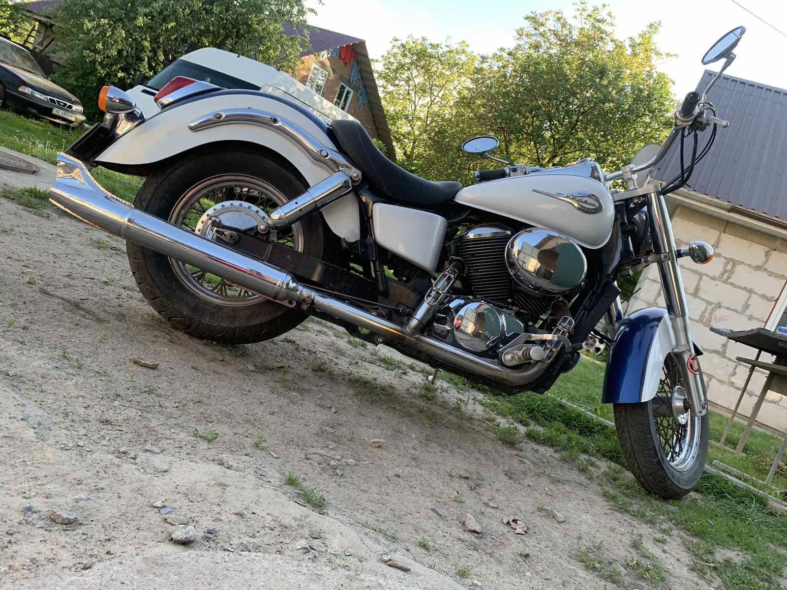 Honda Shadow 400 Чоппер