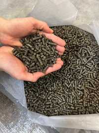 Pellet Pelet ŁUSKA Słonecznika groszek worki 15kg workowany TRANSPORT