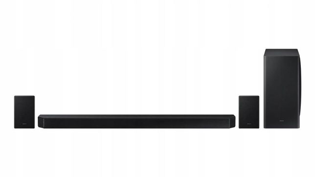 SAMSUNG HW-Q950A zestaw Soundbar nowy atmos darmowa wysyłka