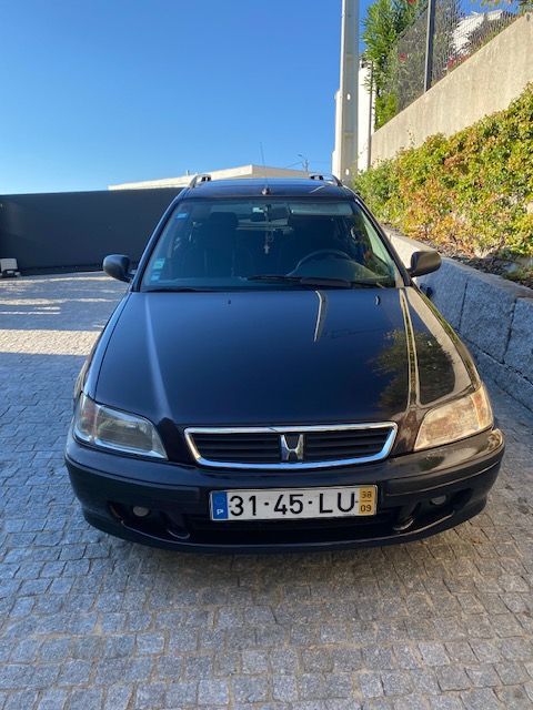 Honda Civic Aerodeck 1.5i LS