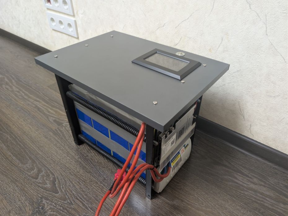 Акумулятор LiFePO4 12v 280aH