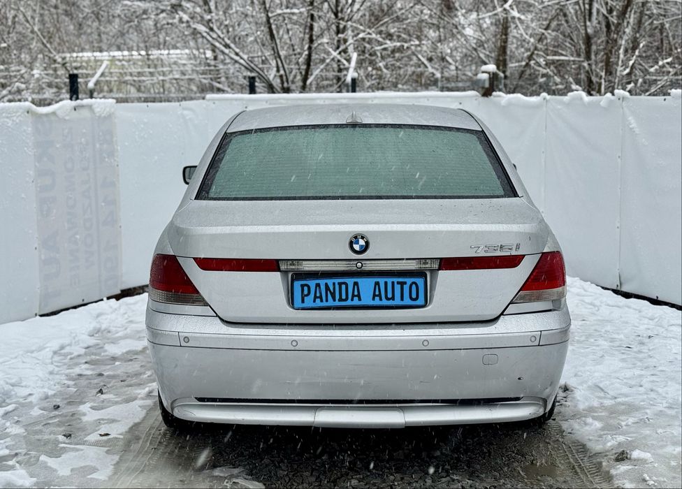 BMW 7 E65 735i LPG * Automat * Full * 2005 * Idealny * Zamiana