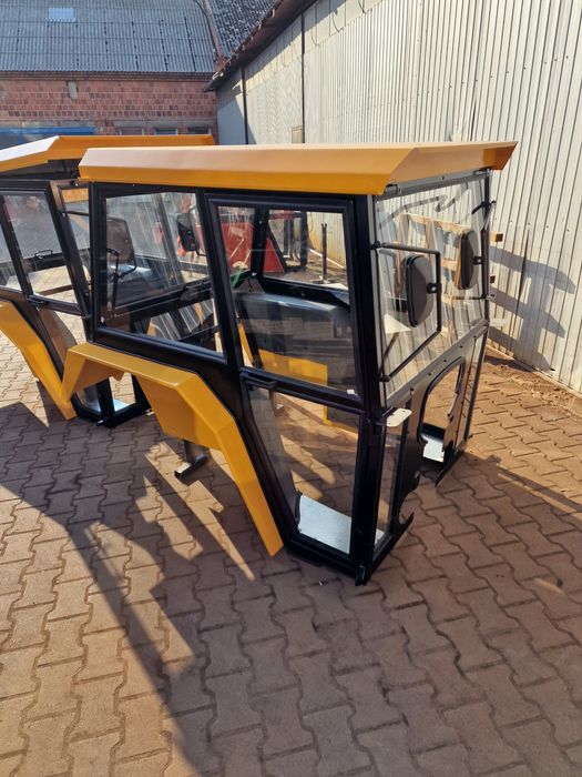 Kabina C360 C330 BIZON MF255 KABINA C-360 C-330