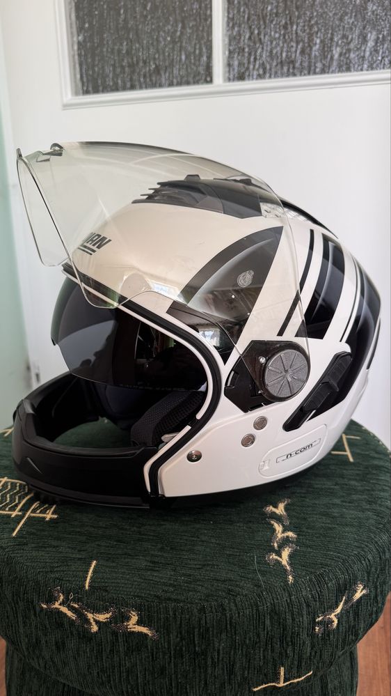 Kask motocyklowy NOLAN N43 AIR N-COM