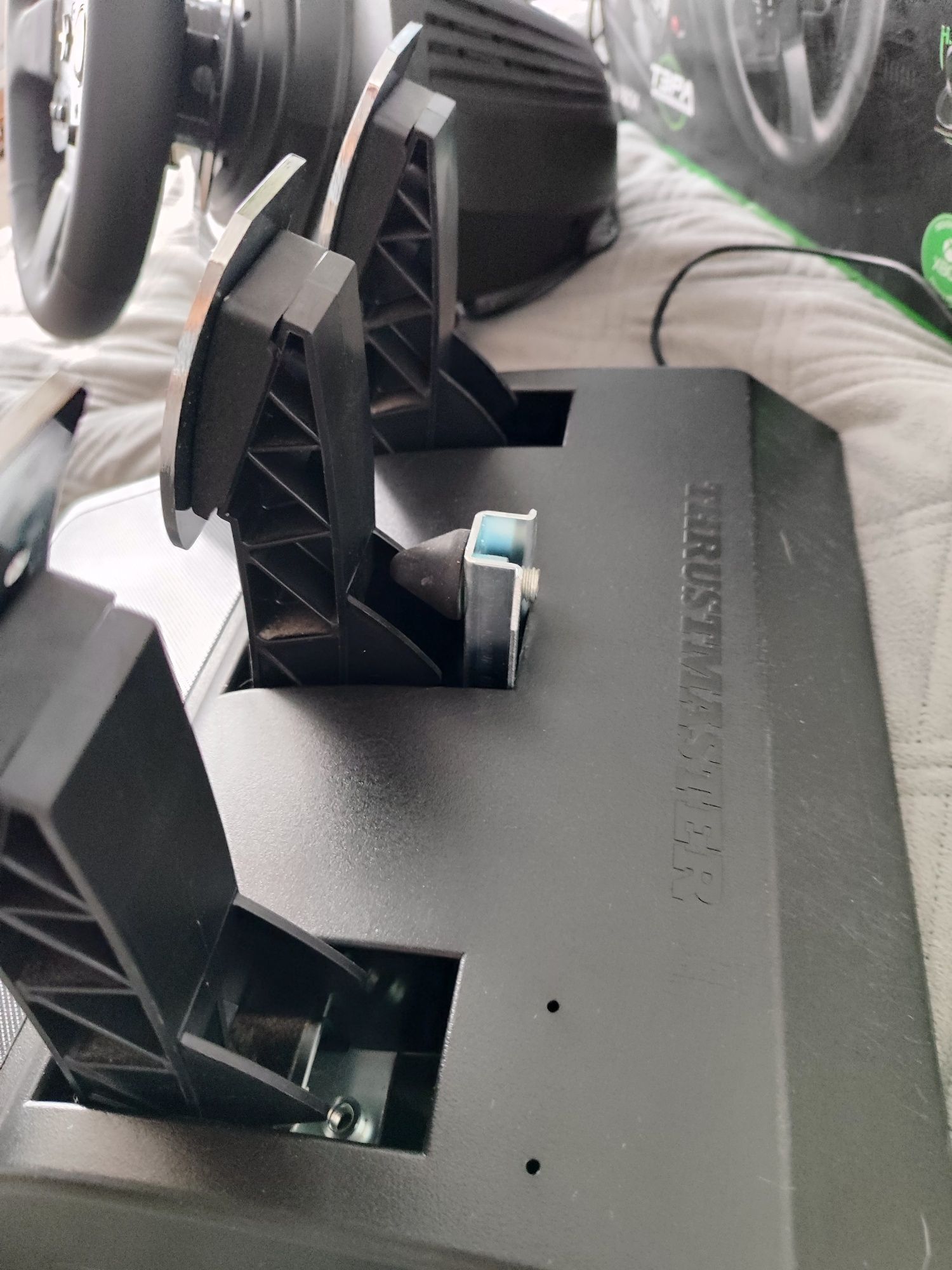 Thrustmaster TX Leather Edition Gwarancja