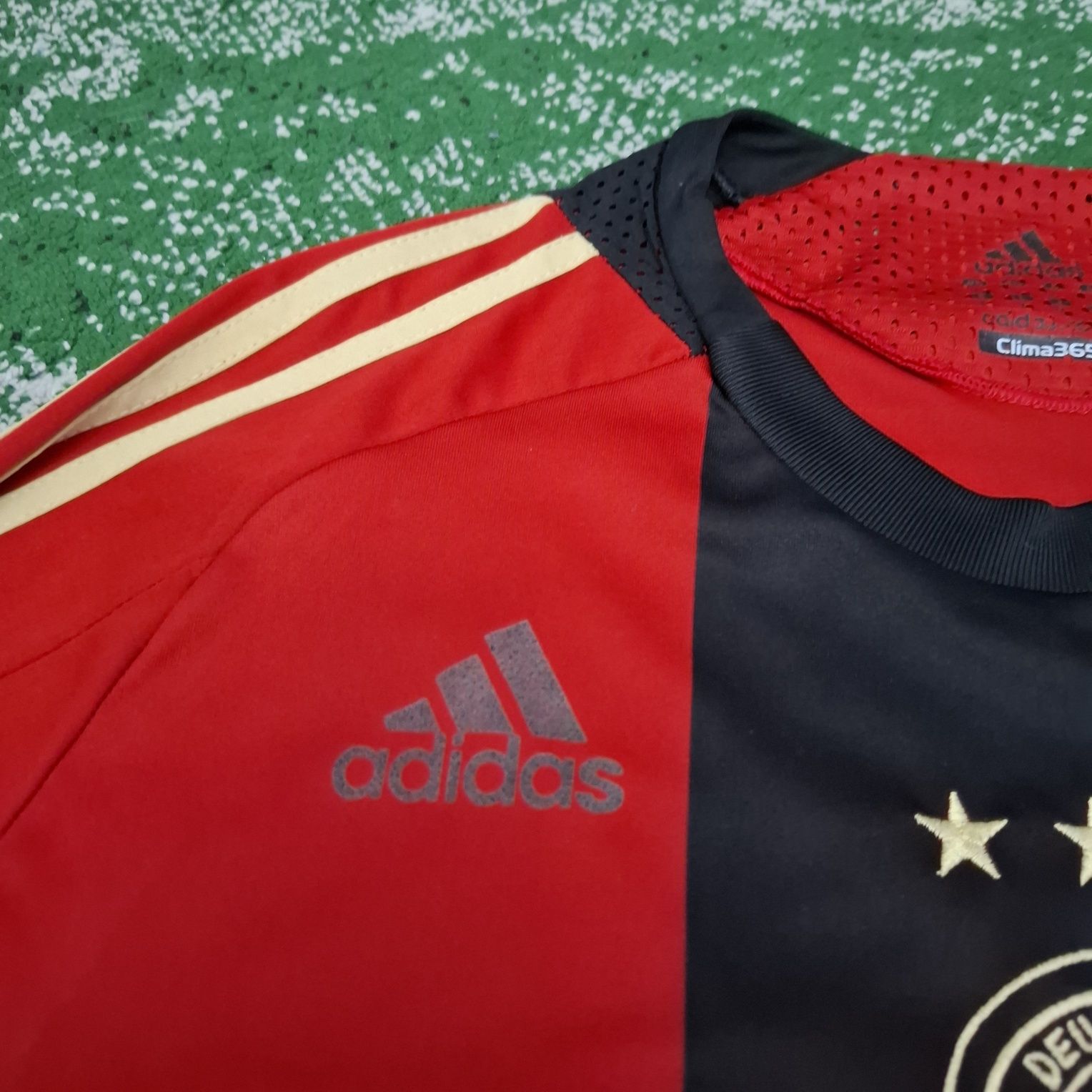 Nowa koszulka reprezentacji Niemiec  adidas