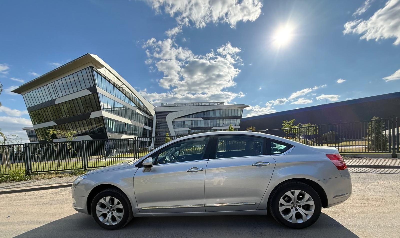 Citroen C5 X7 2.0