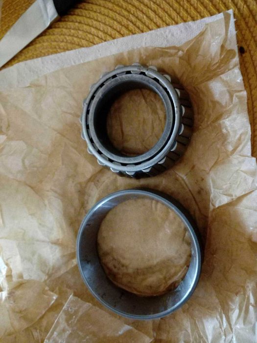 Łożyska stożkowo- rolkowe 50/90/25